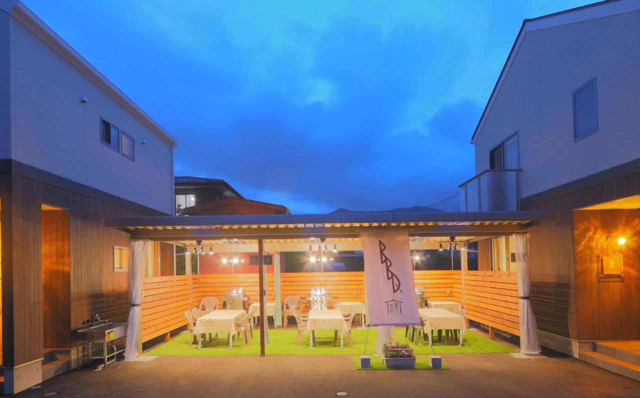 Villas ฟูจิโยชิดะ ภายนอก รูปภาพ